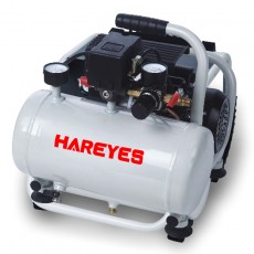 HAREYES 無油靜音框架型空壓機系列
