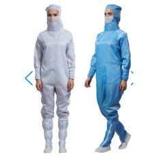 HANYANG CLEAN 側(cè)拉式防靜電無塵服系列