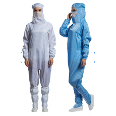 HANYANG CLEAN 蛙裝式防靜電無塵服H-1132