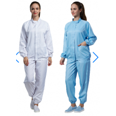 HANYANG CLEAN 立*長袖分體服H-1106系列