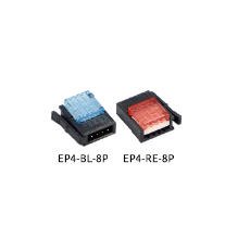 Anywire 壓力接觸型傳感器連接器EP4-RE-8P系列