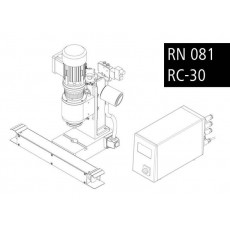 BalTec 臺(tái)式鉚釘機(jī)RN081-RC3系列