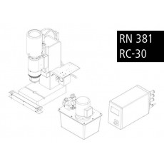 BalTec 臺(tái)式鉚釘機(jī)RN381-RC3系列