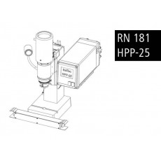 BalTec 臺(tái)式鉚釘機(jī)RN181-HPP系列