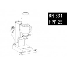 BalTec 臺(tái)式鉚釘機(jī)RN331-HPP系列