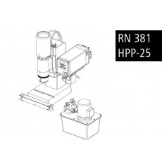 BalTec 臺(tái)式鉚釘機(jī)RN381-HPP系列