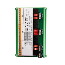 INDUSTRONIC 揚聲器監控接線模塊6 LMT 01