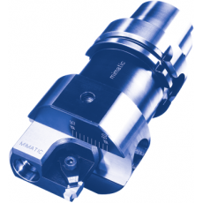 mimatic 可調軸向槽刀Cutting Tool系列