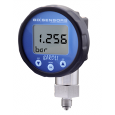 TRI MATIC 電池供電數字壓力表BAROLI 02系列