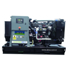 AKSA 柴油發電機組APD10PE系列