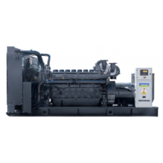 AKSA 柴油發電機組APD1400P系列