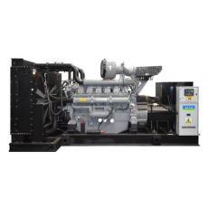 AKSA 柴油發電機組APD1650P系列