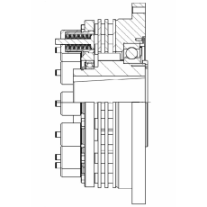 HEID ANTRIEBSTECHNIK 機(jī)械多片滑動(dòng)離合器