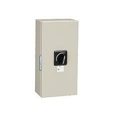 NITTO KOGYO 防塵防水封閉式斷路器WEB系列