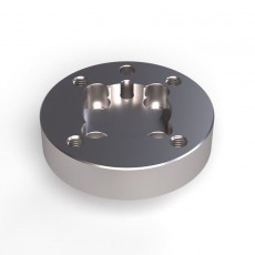 WEISS ROBOTICS 轉(zhuǎn)接板ISO-50系列