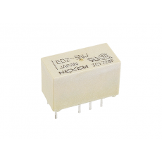 NEXEM 小型信號(hào)繼電器ED2系列