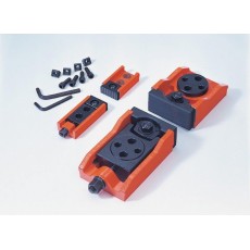 CARVER CLAMPS 機械虎鉗系列