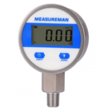 MEASUREMAN 數字液壓工業壓力表 2-1/2系列