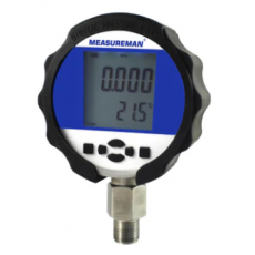 MEASUREMAN 高精度數字壓力表105MM系列