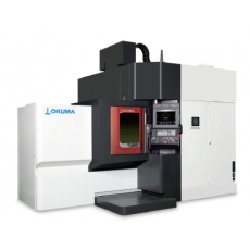 OKUMA 超*多任務加工機 LASER EX 系列