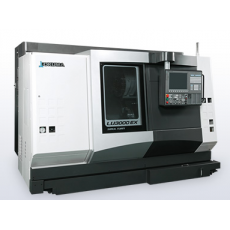 OKUMA 2鞍座數控車床SIMUL TURN LU EX