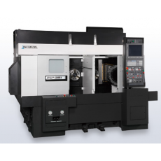 OKUMA 臥式平行2軸數控車床2SP-10HG系列