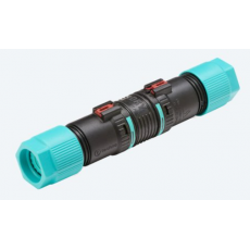 techno 接頭連接器4p無螺絲D7-13 IP66系列