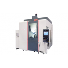 YASDA 5軸加工機器YBM Vi40 Ver.Ⅲ系列