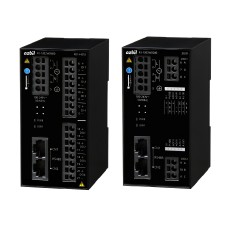 azbil 緊湊型遠程 I/O 模塊系列