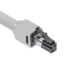PANDUIT 單對以太網(wǎng)屏蔽插頭接頭SP-1LSA22BL