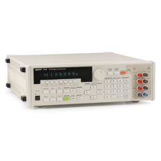 ADCMT 直流電壓電流源6166系列