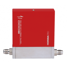 HORIBASTEC 數字質量流量控制器SEC-8000F