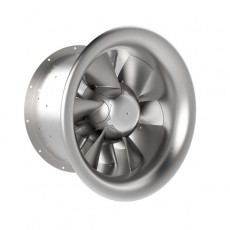 NOVENCO 軸流風扇 ZerAx AZL系列