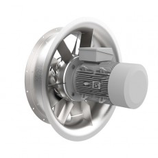 NOVENCO 軸流風扇NovAx ACP-ACG系列
