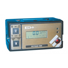 DETCON 氣體泄漏檢測(cè)儀Oxygas 500系列