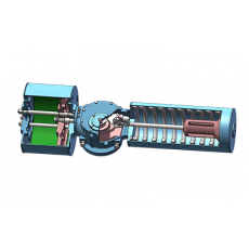 V-TORK 撥叉式執(zhí)行機構(gòu)VTS系列