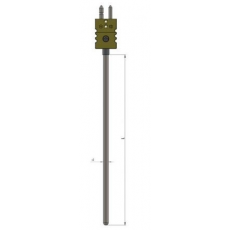 TERMICS 連接器熱電偶M1系列