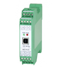 STC 電磁比例閥數字放大器VAC-PI-DIN系列