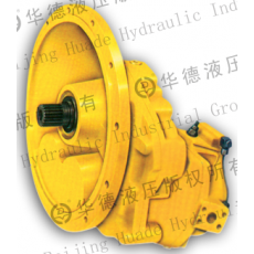 Hude 變量雙泵A8V系列