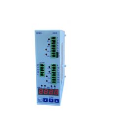 CONCH 網路型八通道熱電偶輸入模組EAI-8TC系列