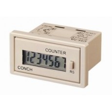CONCH PNP輸入累計型計數器CH-7P系列