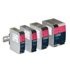 TRACO POWER 新型DIN導軌安裝電源TIB系列