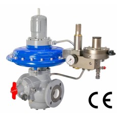 GASCAT 壓力調節器Brise Plus系列