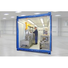 VENTIL 移動維修和測試容器CT20-4系列