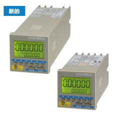 LINE 電子預置計數器G48-N系列