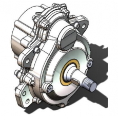 OMNIGEAR 車輪驅(qū)動(dòng)雙減速器SP400D系列