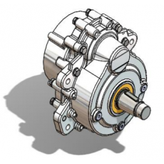 OMNIGEAR 車輪驅(qū)動(dòng)雙減速器SP1200D系列