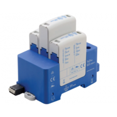 ERICO 太陽能浪涌保護 I+II 類PVT1系列