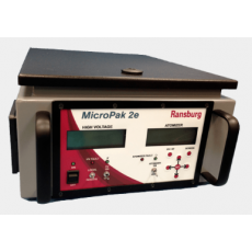Ransburg 高壓控制器MicroPak 2e系列