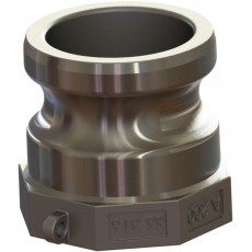 Campbell Fittings 聯軸器A-316-75